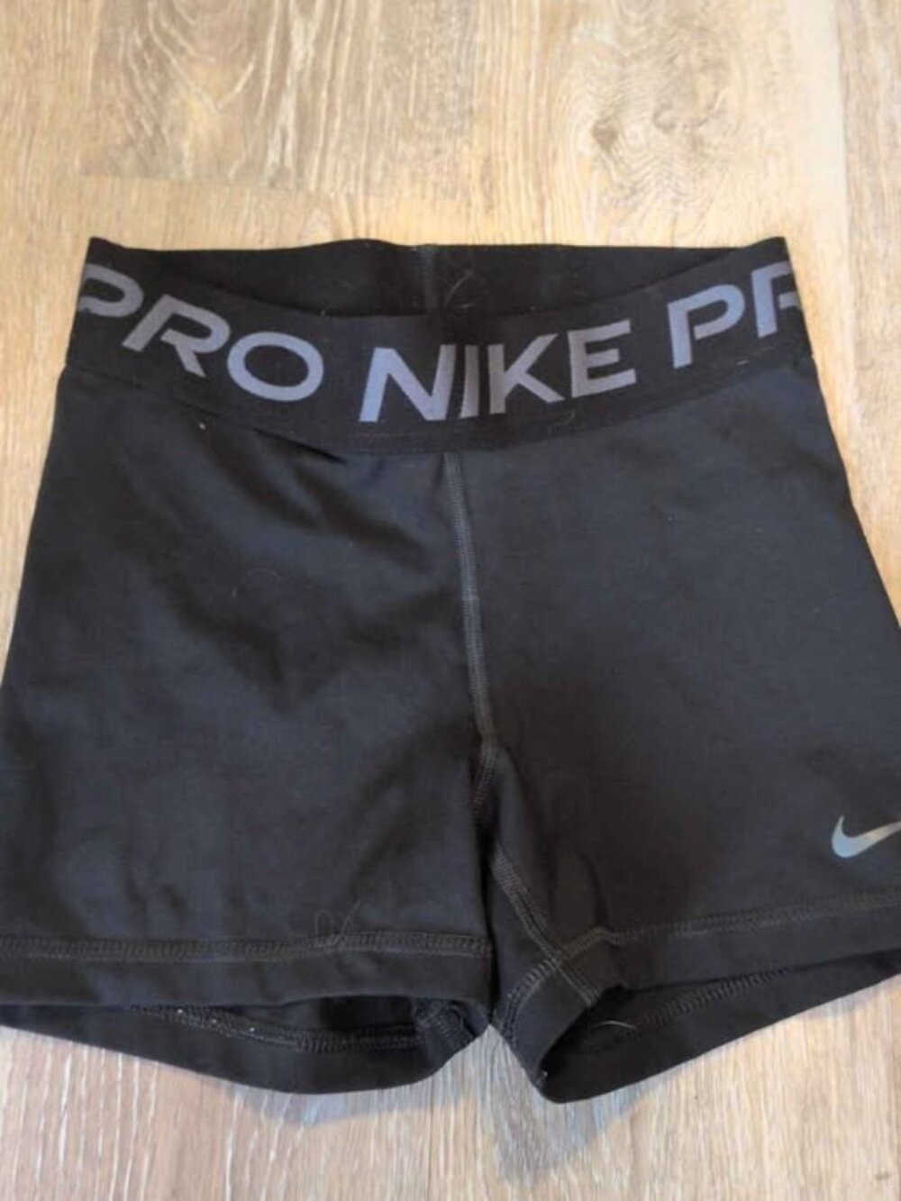 Nike Pro Dri-FIT Shorts spandex women's xs